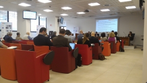 P-REACT Final Trial Bologna