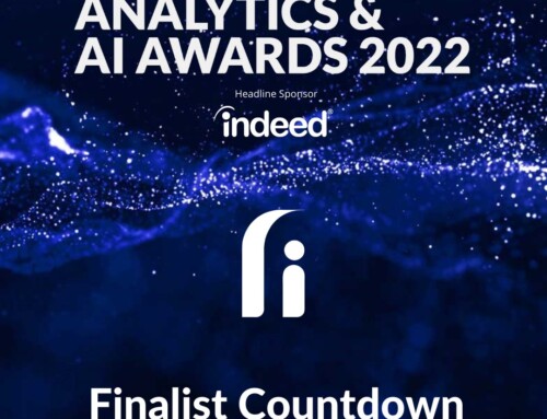 Kinesense shortlisted for Analytics & AI Awards 2022